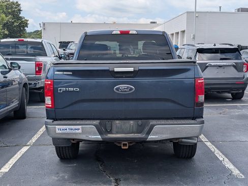 Used 2016 Ford F150 XLT w/ Equipment Group 301A Mid AWD/4WD image 6