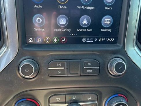 Used 2021 Chevrolet Silverado 1500 RST w/ Convenience Package II AWD/4WD image 7