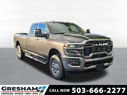 New 2026 RAM 3500 Tradesman