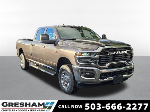 New 2026 RAM 3500 Tradesman image 1