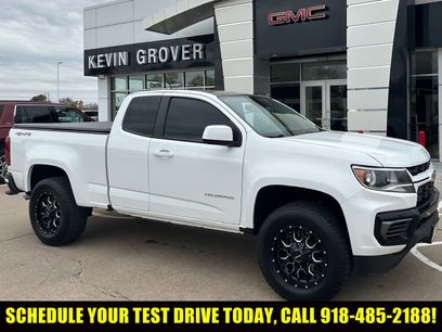 Used 2022 Chevrolet Colorado LT w/ Fleet Safety Package
