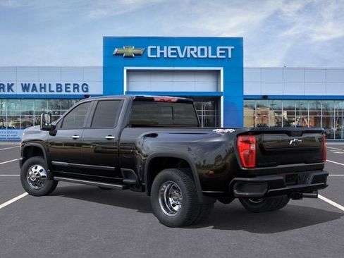 New 2026 Chevrolet Silverado 3500 High Country w/ Technology Package AWD/4WD image 3