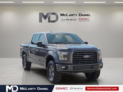 Used 2016 Ford F150 XLT w/ Equipment Group 302A Luxury