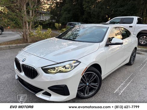 Used 2024 BMW 228i Gran Coupe 228i w/CONVENIENCE PKG. PANO S image 1