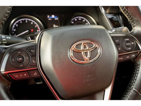 Used 2022 Toyota Camry SE FWD image 28