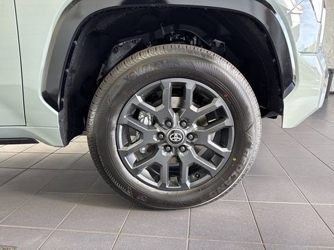 New 2026 Toyota Tundra Platinum image 58