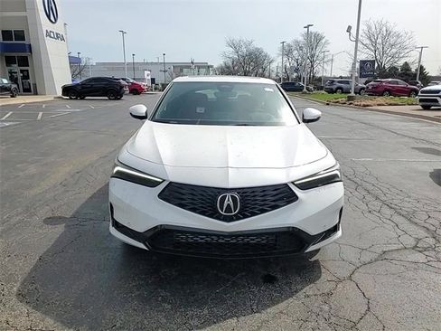 New 2025 Acura Integra A-Spec image 10