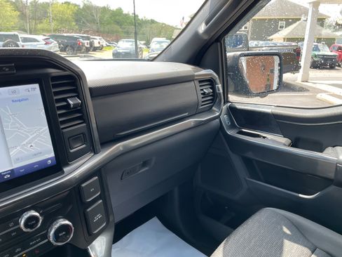 Used 2023 Ford F150 XLT w/ Equipment Group 302A High AWD/4WD image 29
