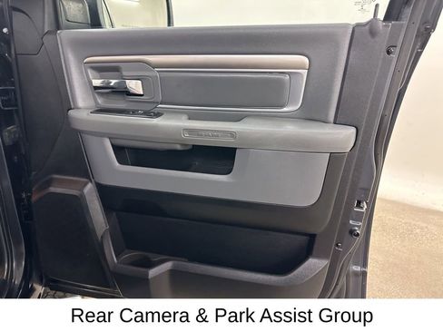 Used 2015 RAM 1500 Big Horn image 20