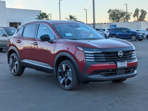 New 2026 Nissan Kicks SR image 6