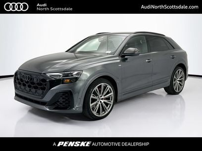 Used 2026 Audi Q8 Prestige