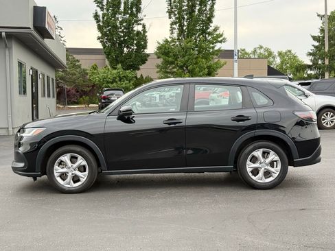 Used 2024 Honda HR-V LX image 7