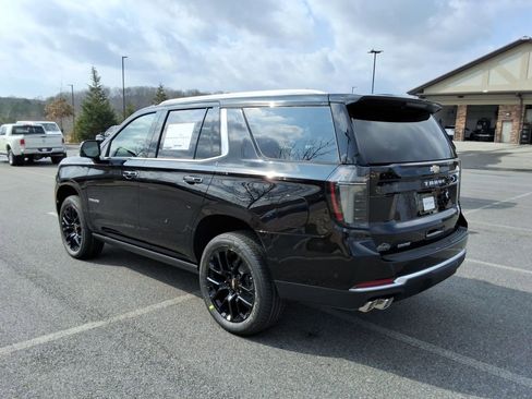 New 2026 Chevrolet Tahoe High Country AWD/4WD image 7