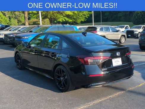 Used 2026 Honda Civic Sport image 3
