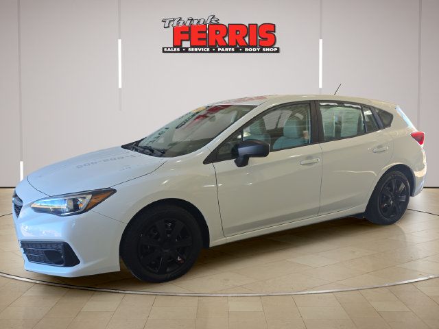 Used 2022 Subaru Impreza 2.0i AWD/4WD image 1