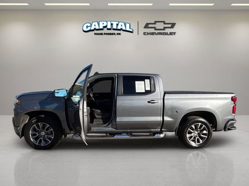 Used 2021 Chevrolet Silverado 1500 RST w/ Z71 Off-Road Package image 14