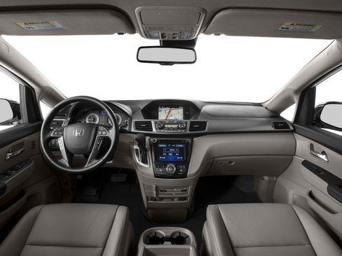 Used 2016 Honda Odyssey Touring image 7
