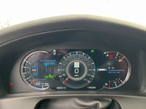 Used 2018 Cadillac CT6 Premium Luxury w/ Super Cruise Package image 11