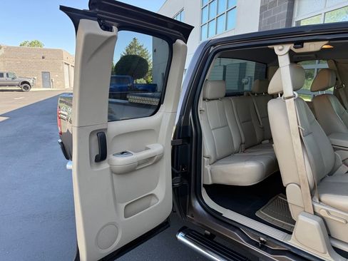 Used 2008 GMC Sierra 2500 SLE AWD/4WD image 36