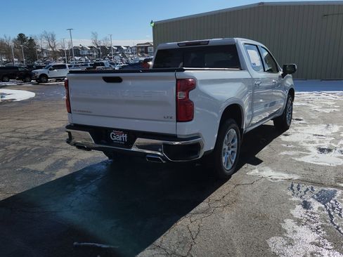 Used 2024 Chevrolet Silverado 1500 LTZ w/ LTZ Premium Package image 14