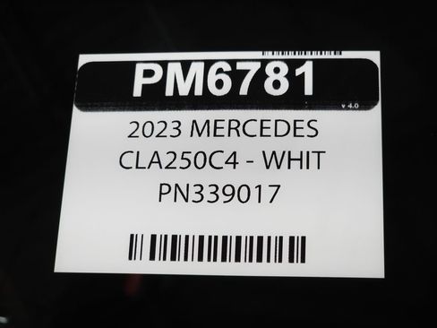 Certified 2023 Mercedes-Benz CLA 250 4MATIC image 32