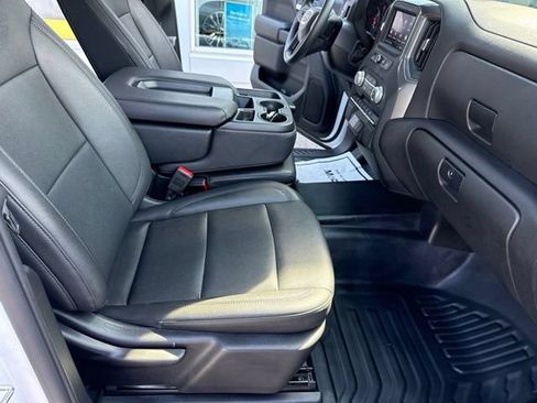 Used 2024 GMC Sierra 1500 Pro w/ Pro Value Package RWD image 24