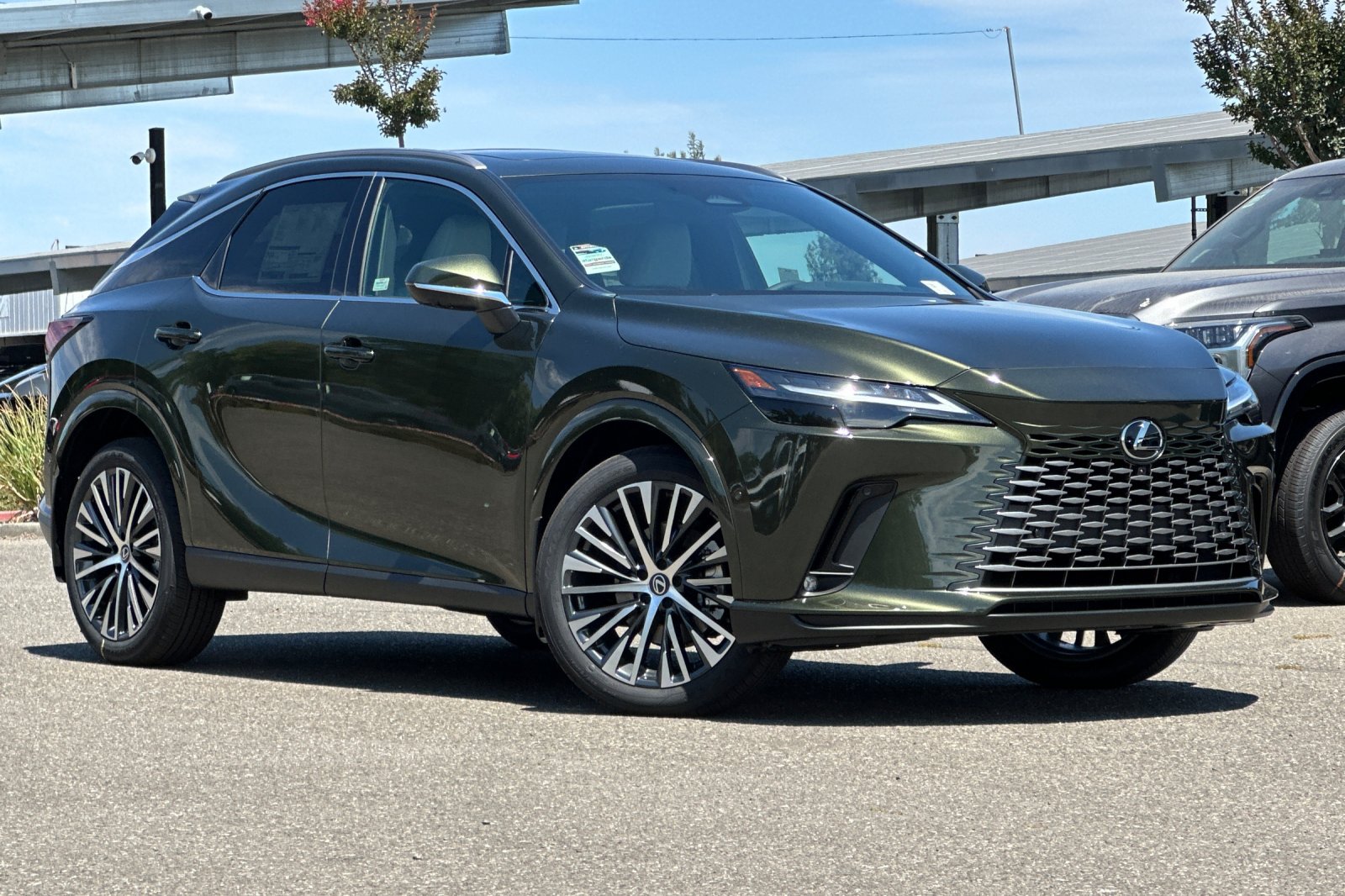 New 2026 Lexus RX 350 Premium Plus w/ Convenience Package AWD/4WD image 2