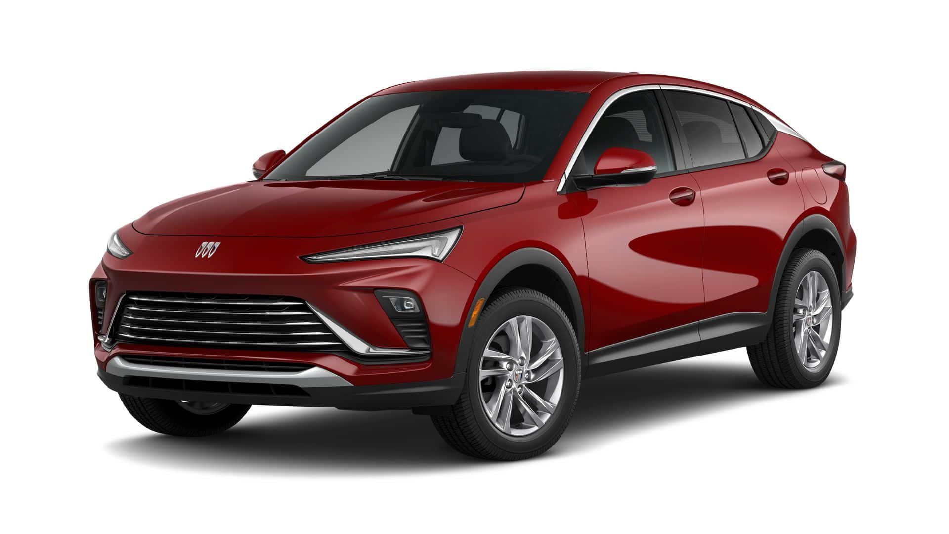 New 2026 Buick Envista Preferred FWD image 31