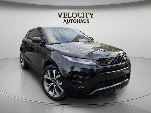Used 2023 Land Rover Range Rover Evoque R-Dynamic S AWD/4WD image 1