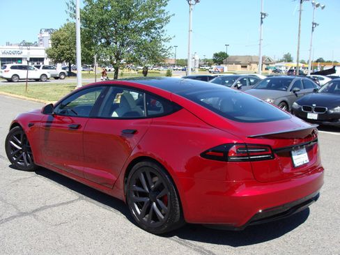 Used 2023 Tesla Model S Plaid AWD/4WD image 33