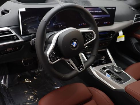 New 2026 BMW i4 xDrive40i w/ M Sport Package AWD/4WD image 7