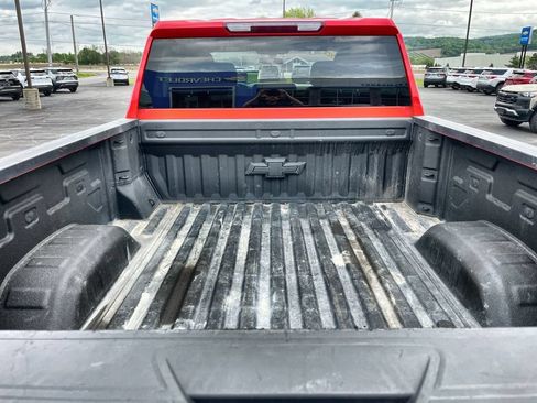 Used 2022 Chevrolet Silverado 2500 LT w/ Remote Start Package AWD/4WD image 23