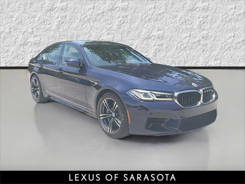 Used 2023 BMW M5 w/ Executive Package AWD/4WD image 1