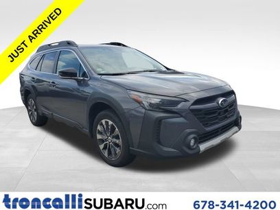 Used 2025 Subaru Outback Limited XT w/ Popular Package #2