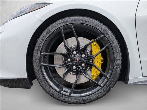 New 2026 Chevrolet Corvette Z06 w/ Battery Protection Package RWD image 18