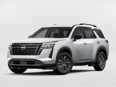 New 2026 Nissan Pathfinder SV