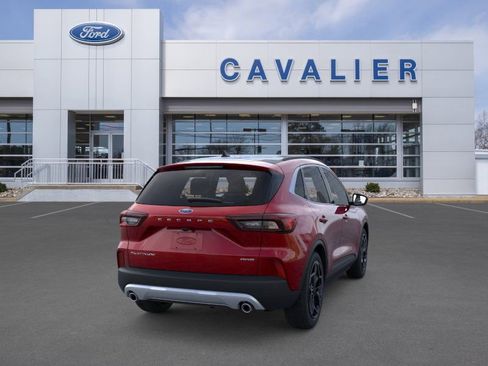 New 2026 Ford Escape Platinum w/ Premium Technology Package image 8