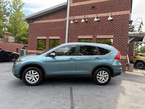 Used 2016 Honda CR-V EX-L image 4