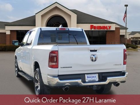 Used 2023 RAM 1500 Laramie image 3