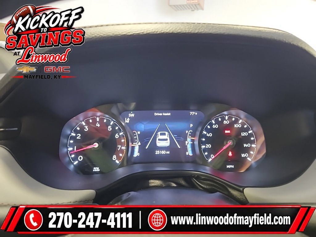 Used 2025 Jeep Compass Limited AWD/4WD image 23