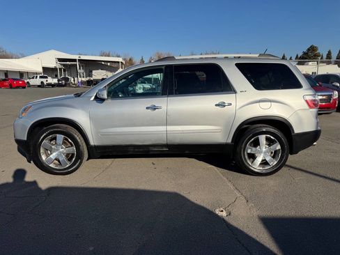 Used 2012 GMC Acadia SLT image 2