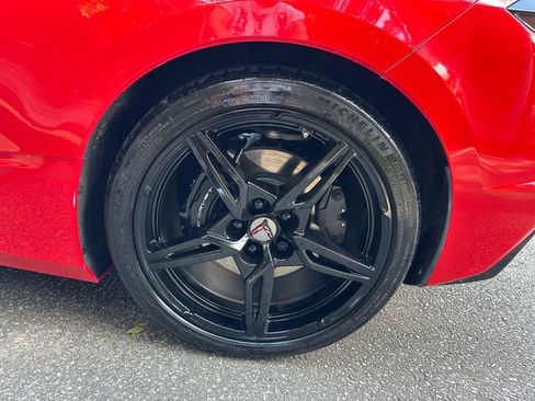 Used 2020 Chevrolet Corvette Stingray Coupe w/ 1LT image 27