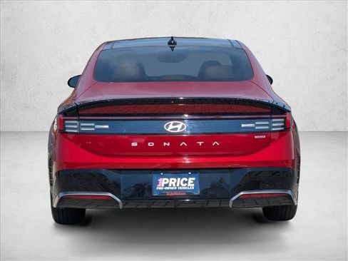Used 2024 Hyundai Sonata Limited image 6