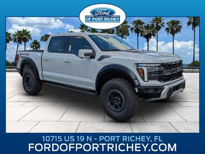 New 2026 Ford F150 Raptor