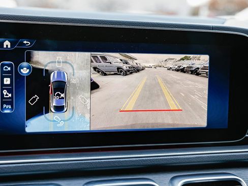 Certified 2025 Mercedes-Benz GLE 53 AMG 4MATIC Coupe image 24