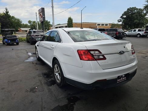 Used 2013 Ford Taurus Police Interceptor AWD image 8