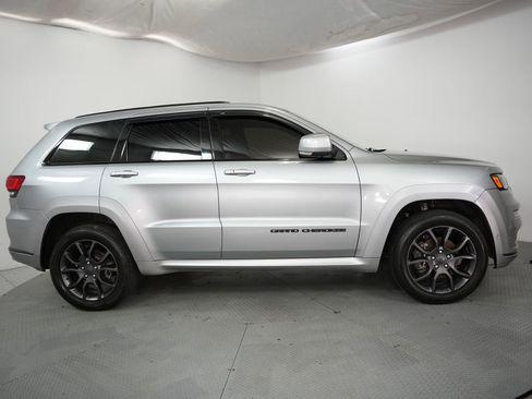 Used 2020 Jeep Grand Cherokee High Altitude image 5