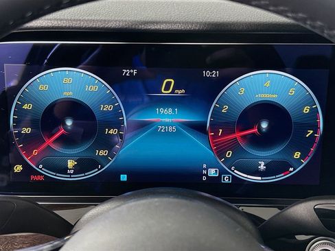 Used 2021 Mercedes-Benz E 350 Sedan image 12