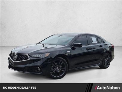 Used 2020 Acura TLX w/ A-SPEC Pkg