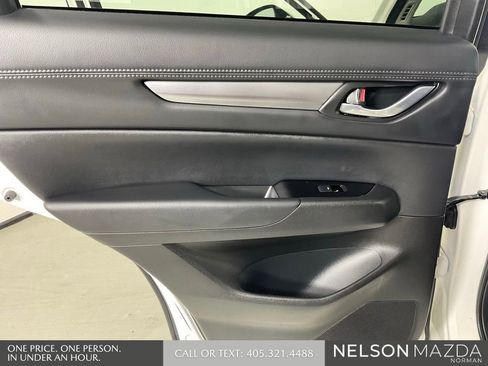 Used 2025 MAZDA CX-5 AWD 2.5 S w/ Preferred Package image 18